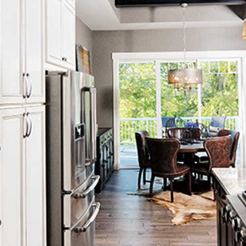 Next Dimension Classic Sliding Patio Door